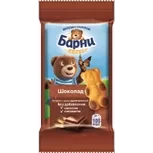 Пирожное бисквитное с шоколадной начинкой «Медвежонок Барни» Пирожное бисквитное с шоколадной начинкой «Медвежонок Барни»